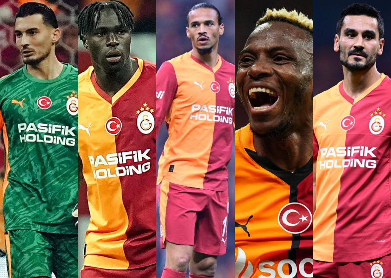 Galatasaray'dan dünyayı sarsacak transfer bombası! Gizlenen transfer ortaya çıktı: 80 milyon euroluk anlaşma - Sayfa 2