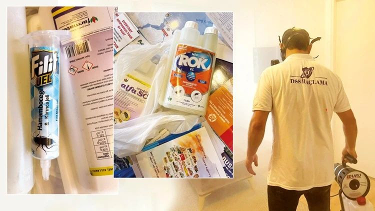 Özel formül faciası! Böcek Ailesi’ni ölüme götüren ilaçlama firmasının sicili ortaya çıktı! Siteyi kapatıp kayboldular... - Sayfa 2