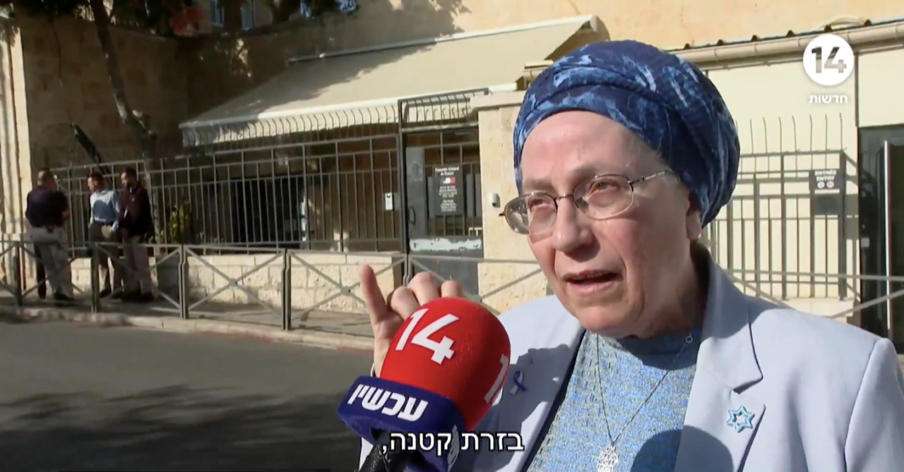 "Türk görmek istemiyorum" diyen İsrailli aşırı sağcı Bakan Strock yine sahnede! Türkiye’nin Kudüs Başkonsolosluğu önünde çirkin provokasyon - Sayfa 2