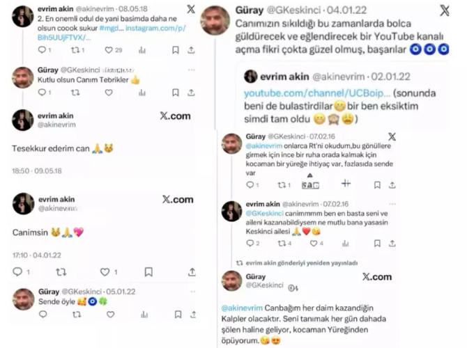 'Evrim Akın babamla aynı evde yaşıyor' demişti! Çam ağacı süsledikleri görüntü ortaya çıktı! Asena Keskinci'nin babası Güray Keskinci kimdir, kaç yaşında? - Sayfa 7