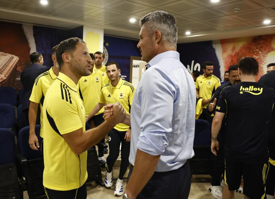 Aman Galatasaray duymasın! Fenerbahçe Süper Lig'in genç yıldızını rakibinin elinden söküp alıyor - Sayfa 1