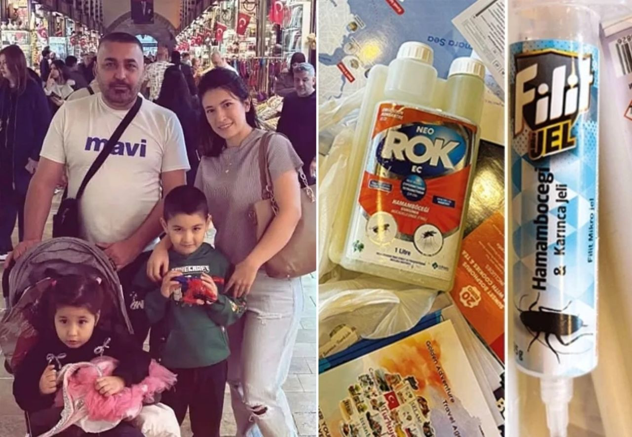 Özel formül faciası! Böcek Ailesi’ni ölüme götüren ilaçlama firmasının sicili ortaya çıktı! Siteyi kapatıp kayboldular... - Sayfa 1