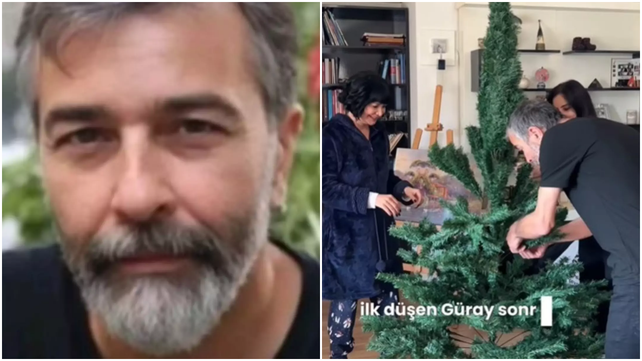 'Evrim Akın babamla aynı evde yaşıyor' demişti! Çam ağacı süsledikleri görüntü ortaya çıktı! Asena Keskinci'nin babası Güray Keskinci kimdir, kaç yaşında? - Sayfa 5