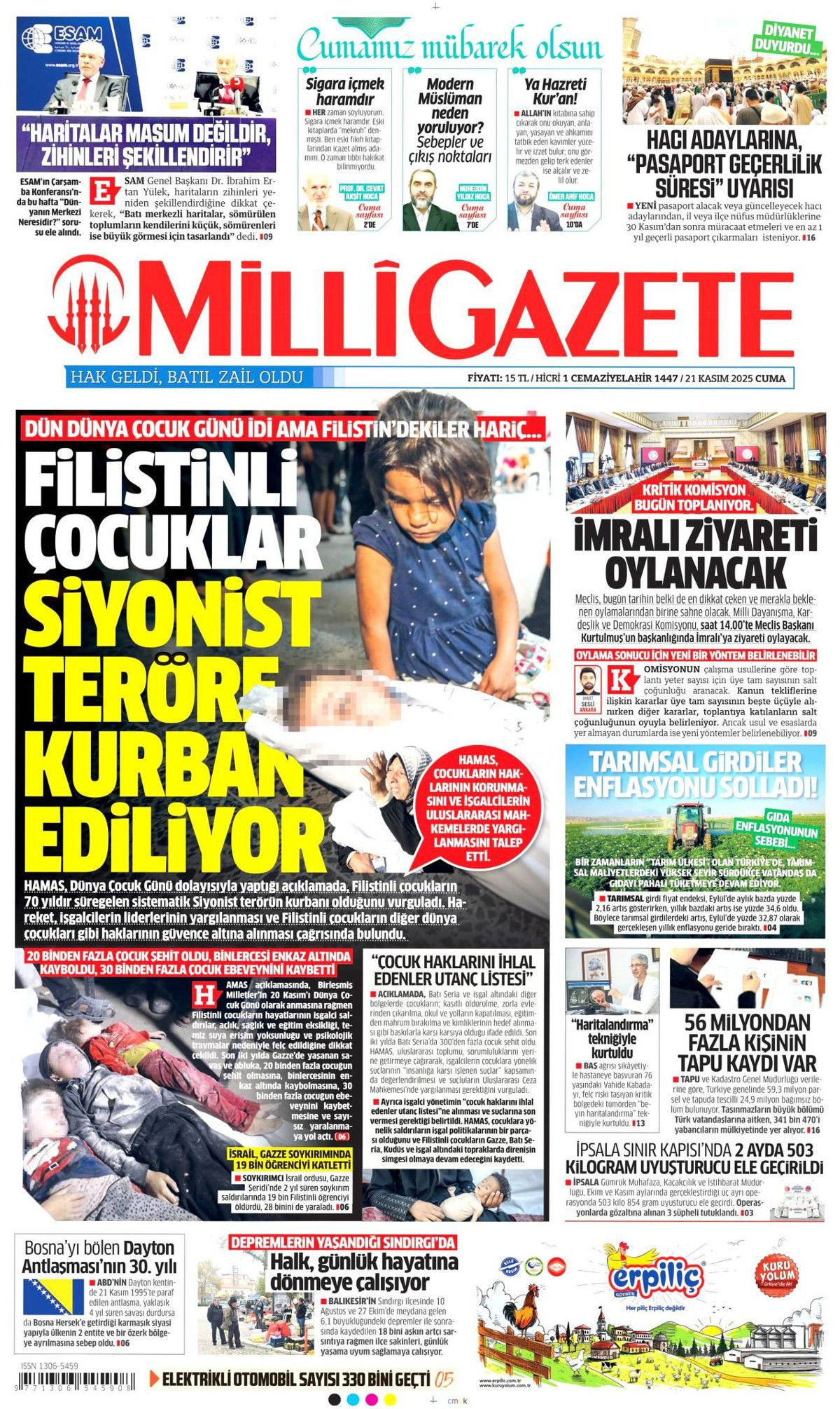 İmralı için karar günü! Partiler son dakikaya kadar tutum belirlemek için yarıştı... - Sayfa 10