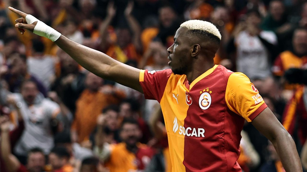 Victor Osimhen'den Fenerbahçe derbisi öncesi flaş karar: "Ne olursa olsun sahadayım" - Sayfa 5