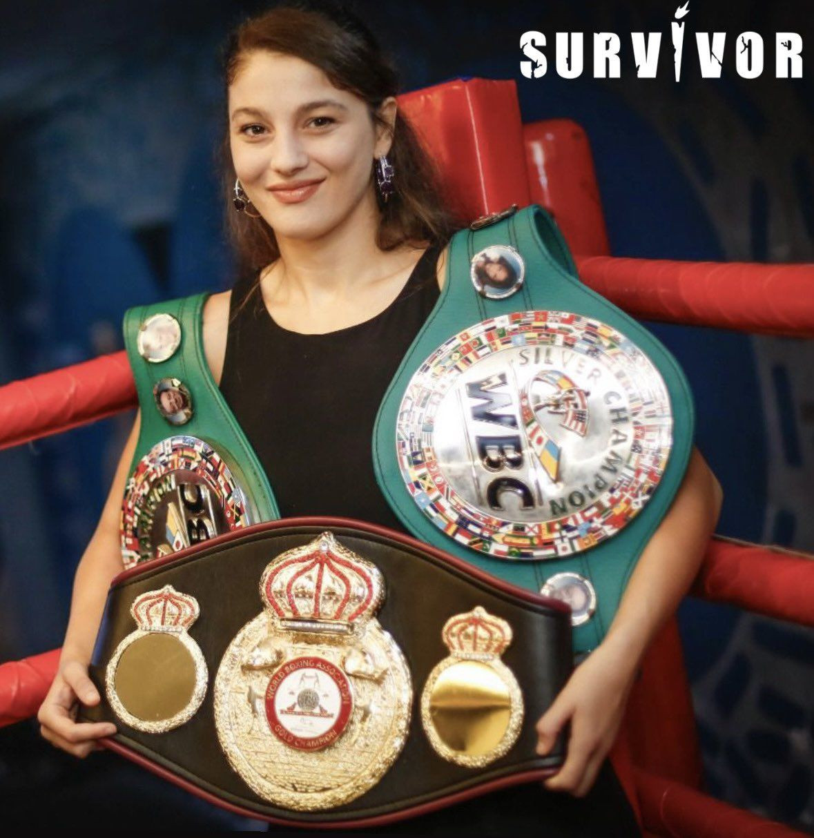 Acun Ilıcalı'dan yeni bomba: Milli boksör Seren Ay Çetin Survivor 2026 kadrosunda! - Sayfa 4