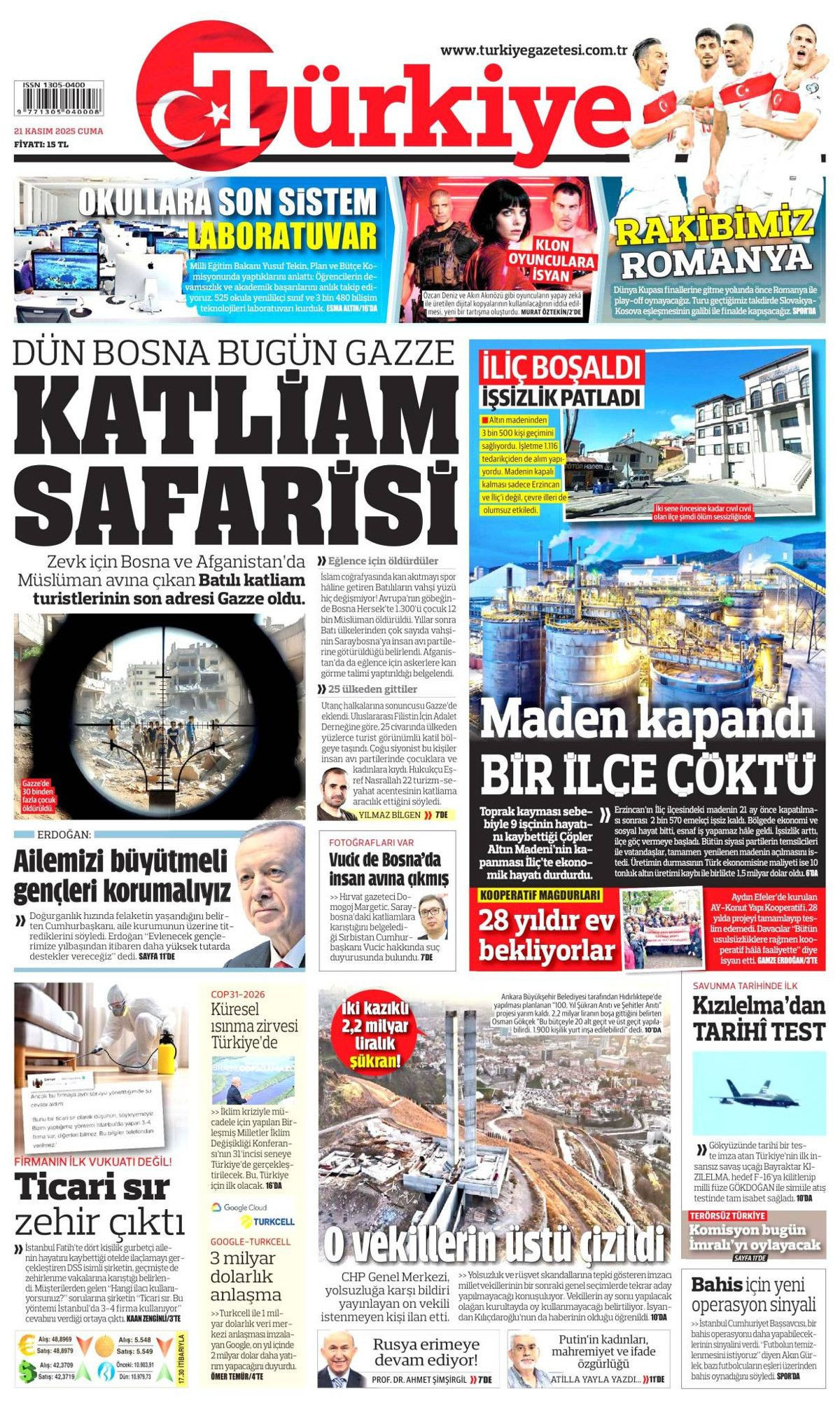 İmralı için karar günü! Partiler son dakikaya kadar tutum belirlemek için yarıştı... - Sayfa 7