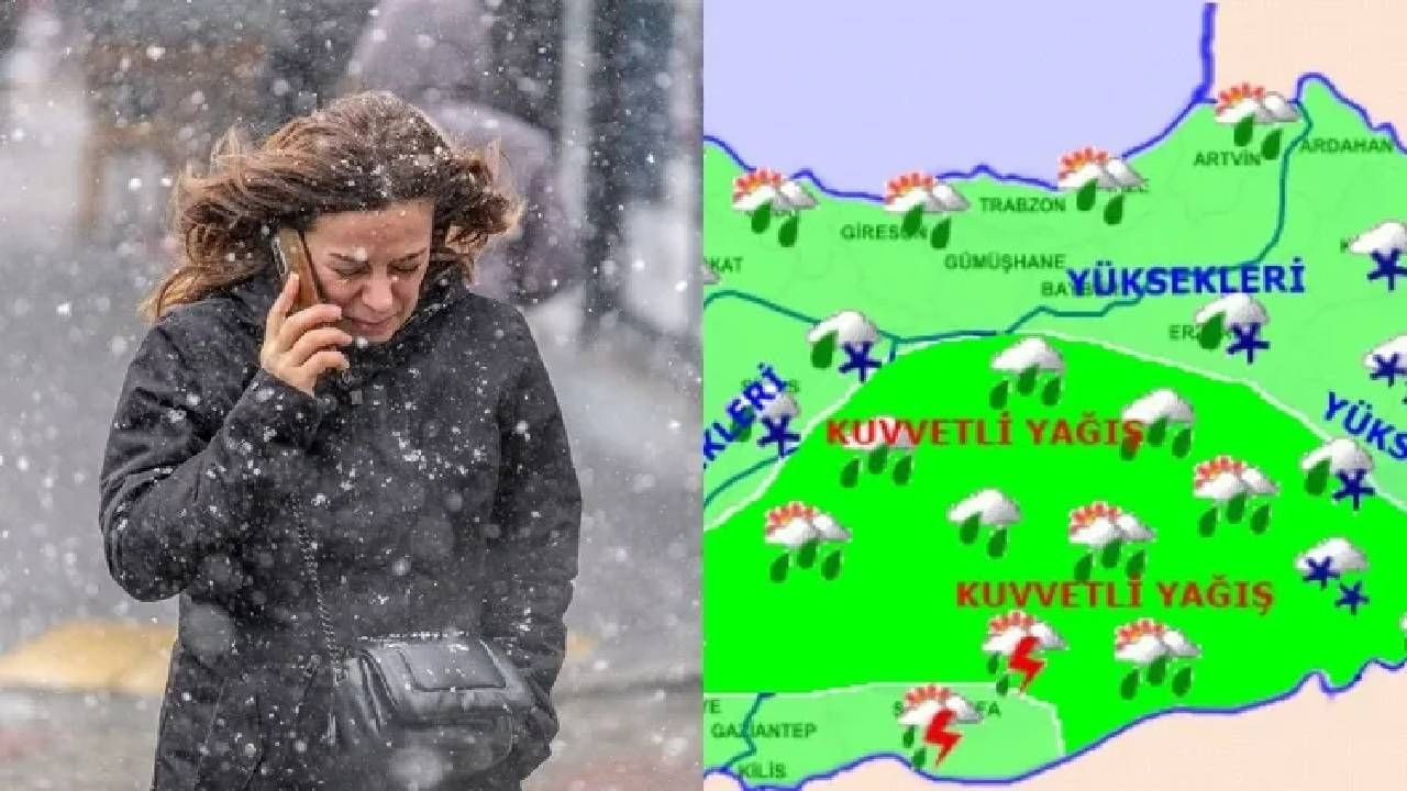 Hava durumunda büyük ters köşe! La Nina İstanbul’u vurdu: Sıcaklık yükseliyor, rüzgar ve sağanak yağış geliyor - Sayfa 3