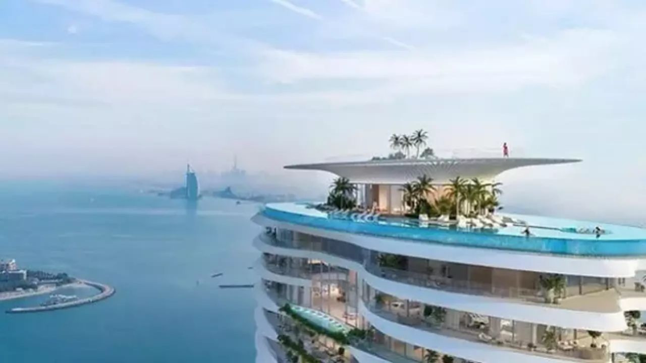 Dünyanın en pahalı evini bir Türk satın aldı! Değeri dudak uçuklatıyor - Sayfa 1