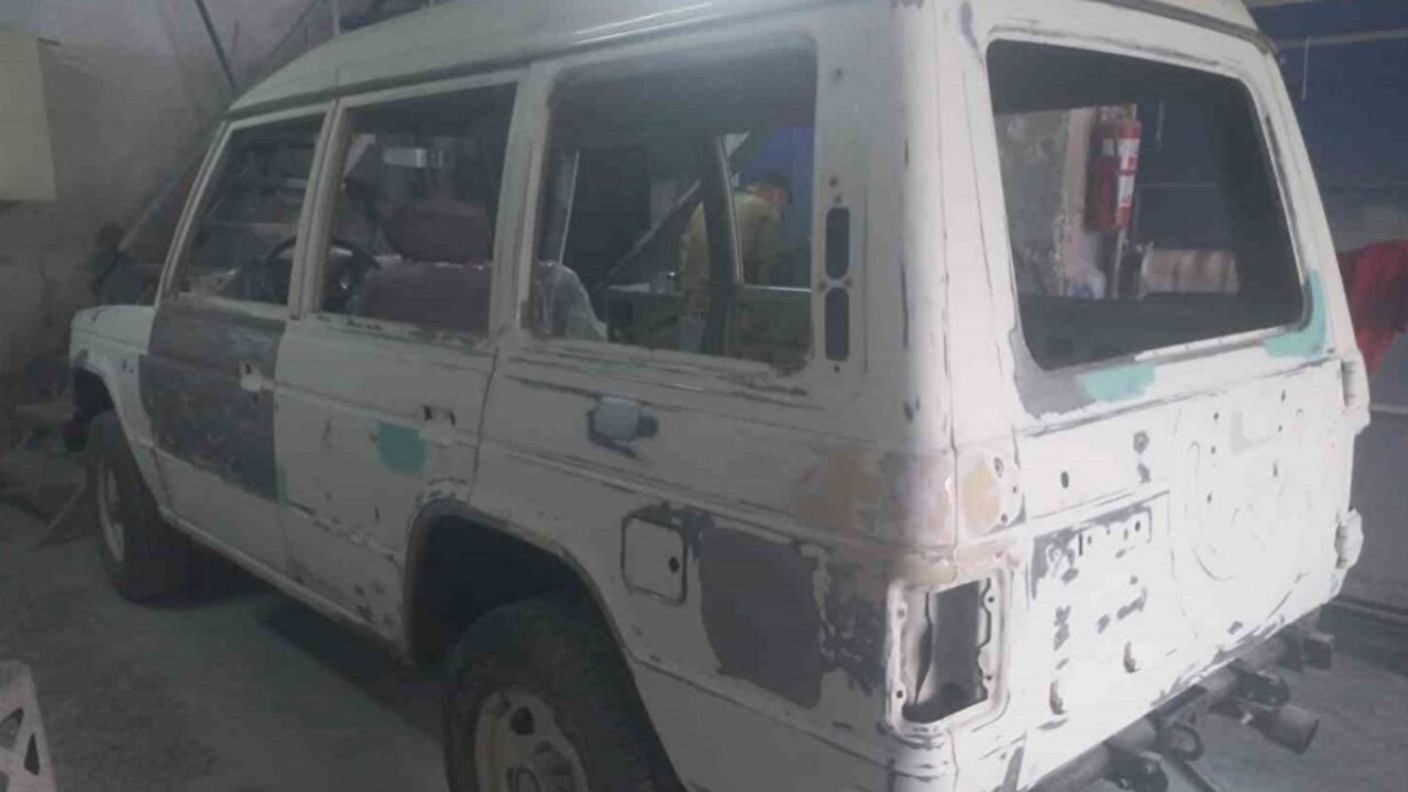 Oğlu satın aldı! “Efsane Vali”nin makam aracı 45 yıl sonra evine geri döndü - Sayfa 4