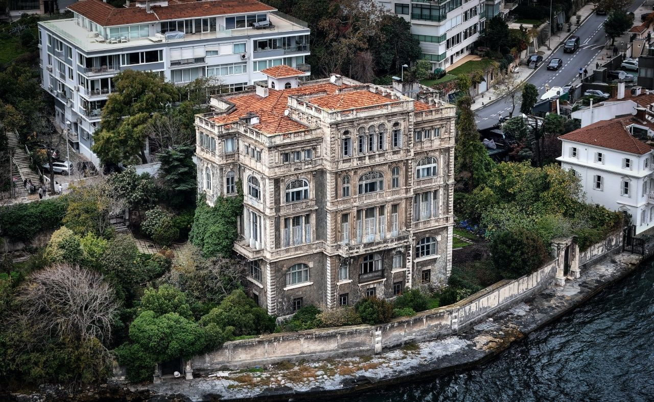 Boğaz'ın incisi satışta! Zeki Paşa Yalısı yeni sahibini bekliyor - Sayfa 5