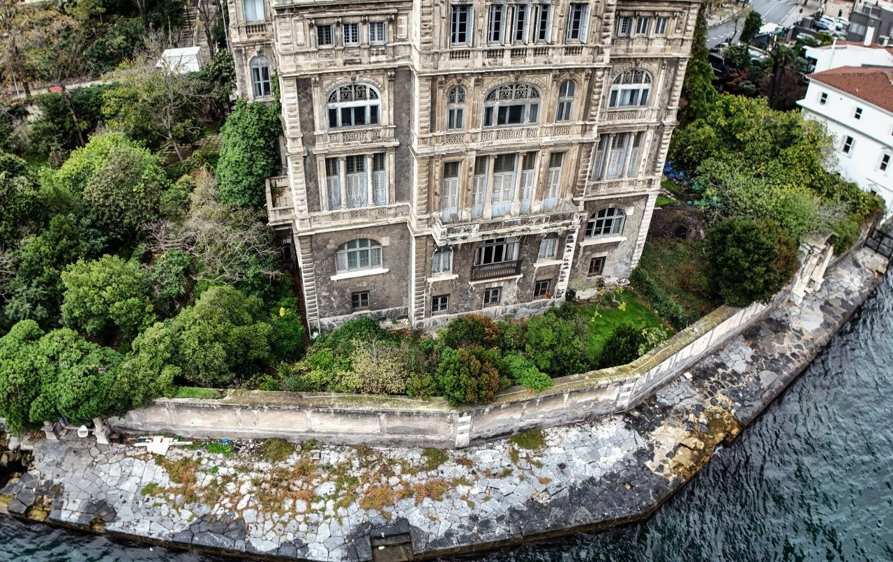 Boğaz'ın incisi satışta! Zeki Paşa Yalısı yeni sahibini bekliyor - Sayfa 6