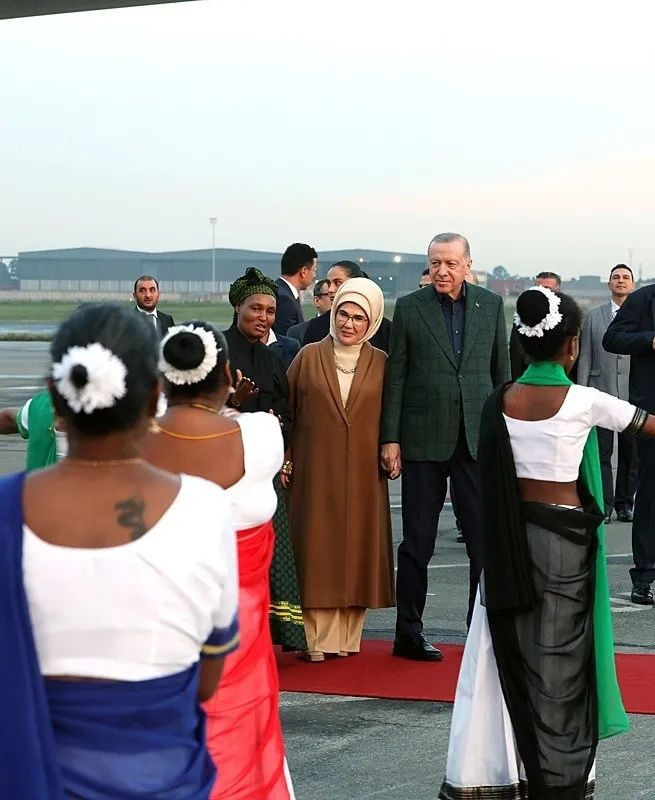 Erdoğan G20 Zirvesi’nde küresel gündeme yön veriyor! Cumhurbaşkanı Erdoğan'ın programında neler var? - Sayfa 2