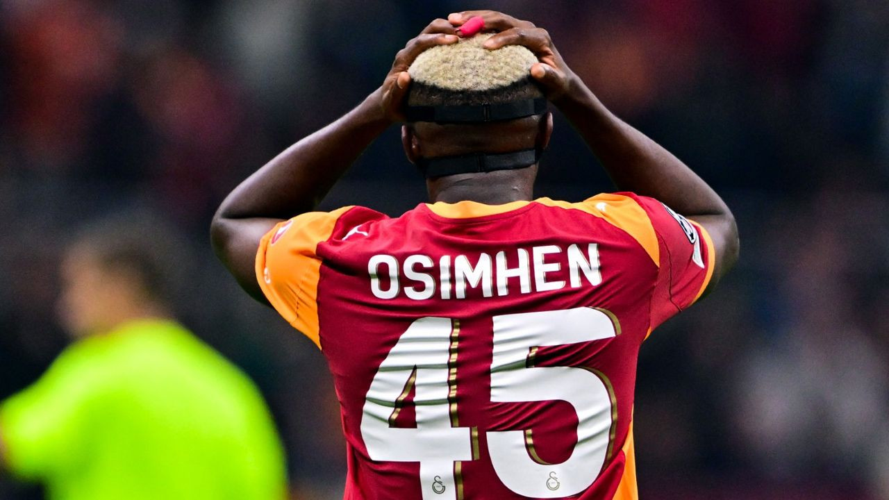 Victor Osimhen'de korkutan detay! 138 günde 26 maç kaçırdı - Sayfa 4