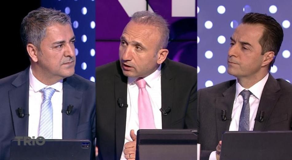 Galatasaray'ın lehine bir penaltı bir de kırmızı kart verilmemiş! Trio ekibi açıkladı: Bu kadarına da pes! - Sayfa 1