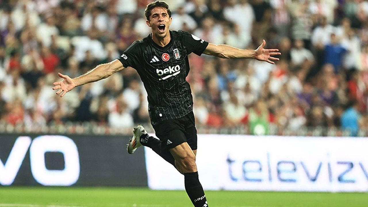 Beşiktaş'ın konuğu Samsunspor! Sergen Yalçın'ın sahaya süreceği 11 belli oldu - Sayfa 6