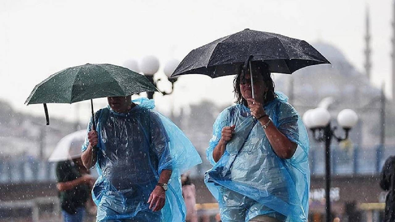Barajlar alarm veriyordu! Meteorolojiden İstanbul dahil bir çok ilde sarı kodlu uyarı! yağmur şiddetli geliyor - Sayfa 1