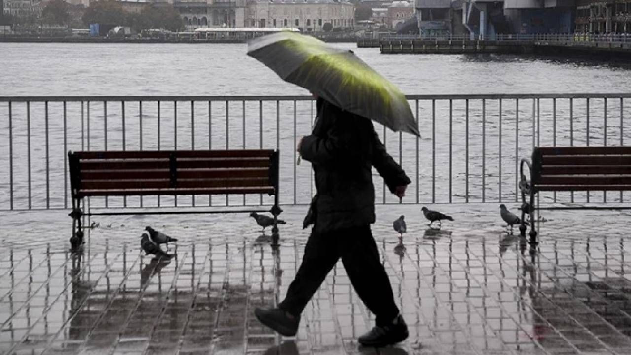 Barajlar alarm veriyordu! Meteorolojiden İstanbul dahil bir çok ilde sarı kodlu uyarı! yağmur şiddetli geliyor - Sayfa 3