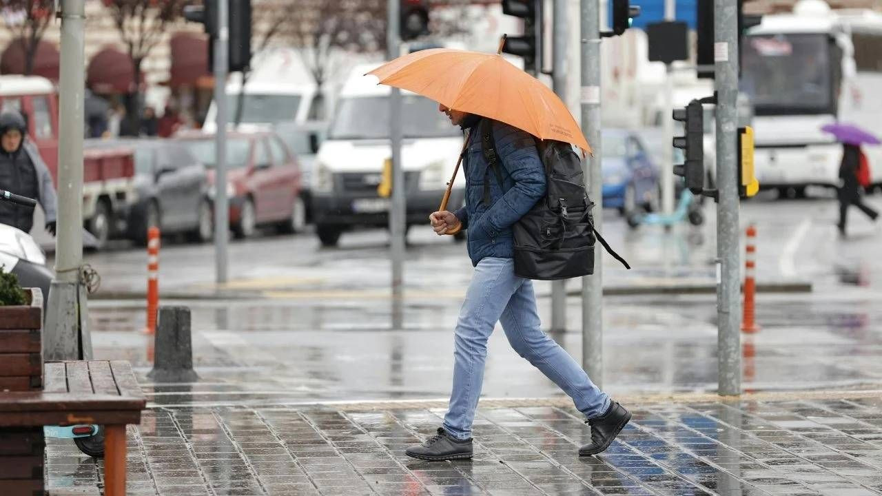 Barajlar alarm veriyordu! Meteorolojiden İstanbul dahil bir çok ilde sarı kodlu uyarı! yağmur şiddetli geliyor - Sayfa 4
