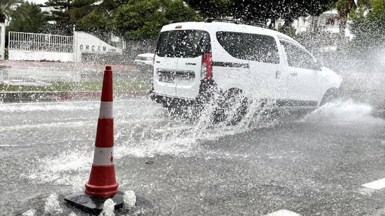 Barajlar alarm veriyordu! Meteorolojiden İstanbul dahil bir çok ilde sarı kodlu uyarı! yağmur şiddetli geliyor - Sayfa 5