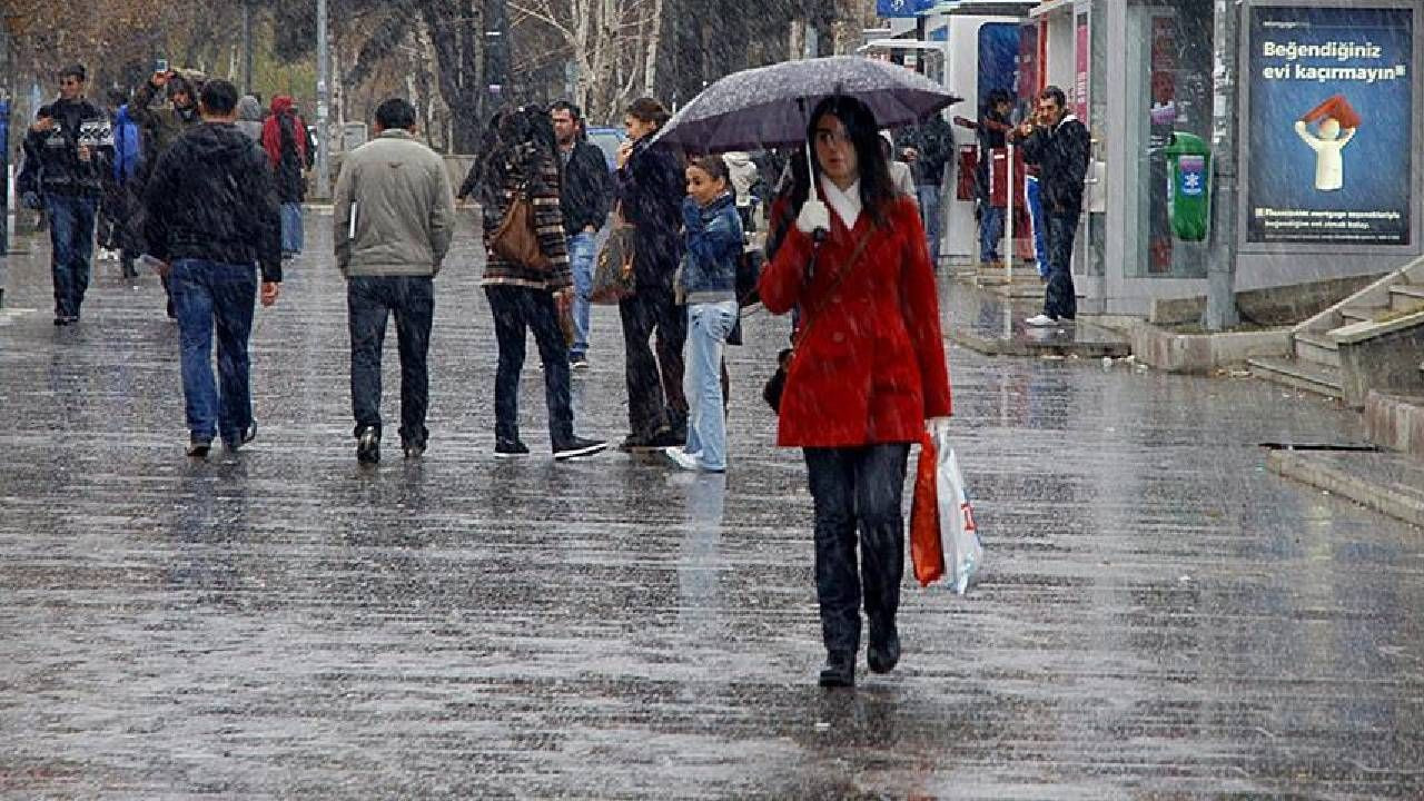 Barajlar alarm veriyordu! Meteorolojiden İstanbul dahil bir çok ilde sarı kodlu uyarı! yağmur şiddetli geliyor - Sayfa 6