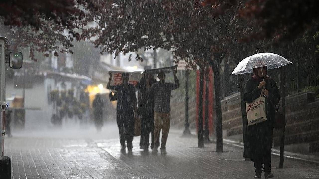 Barajlar alarm veriyordu! Meteorolojiden İstanbul dahil bir çok ilde sarı kodlu uyarı! yağmur şiddetli geliyor - Sayfa 7