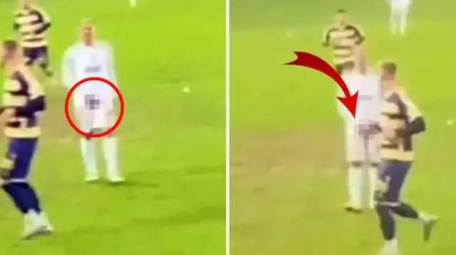 Ederson'dan Rizespor tribünlerine iğrenç hareket! Ceza alırsa Galatasaray derbisinde oynayamayacak - Sayfa 8