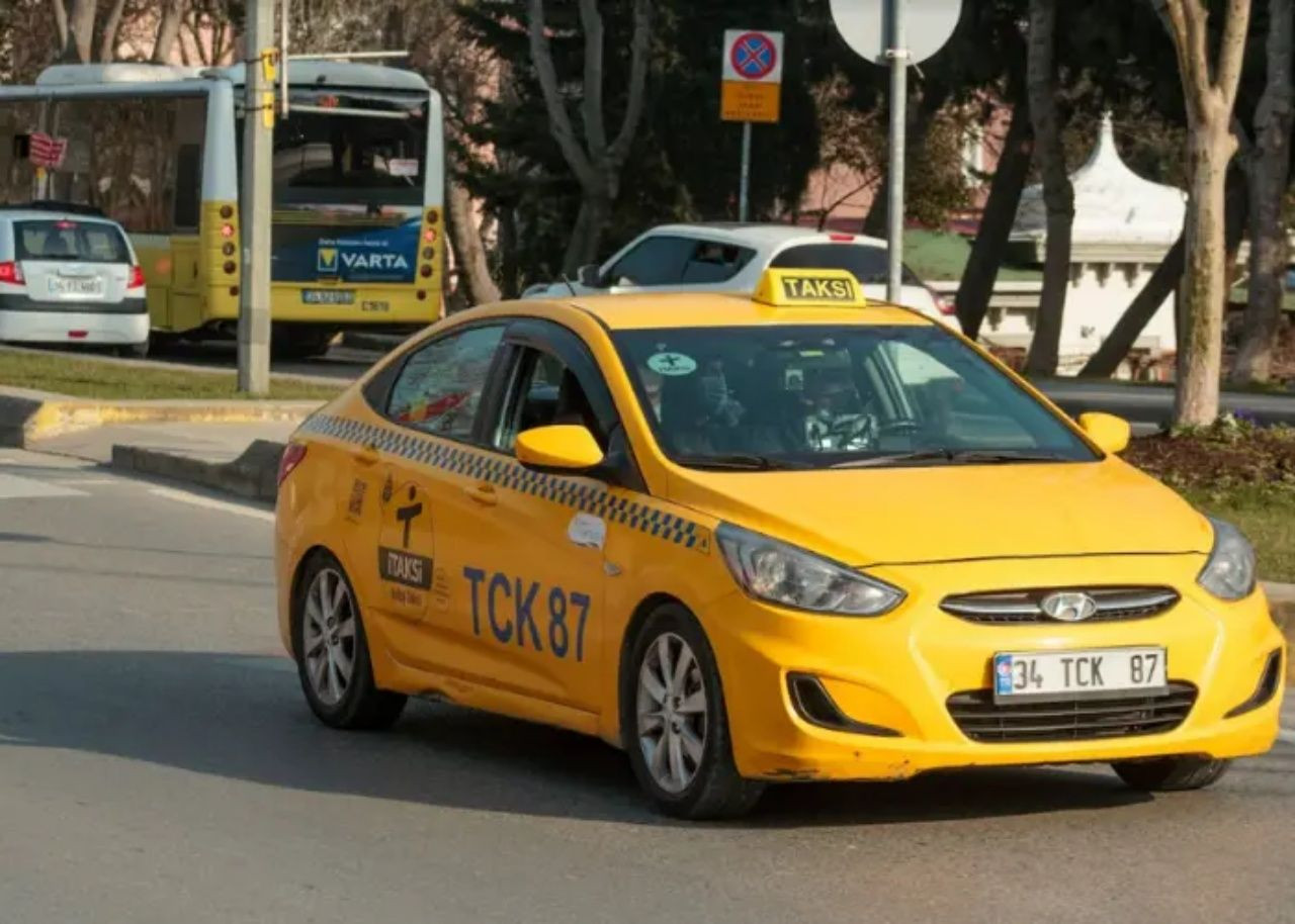 Komisyon isteyen taksiciler yandı! 600 bin TL ceza kesiliyor - Sayfa 4