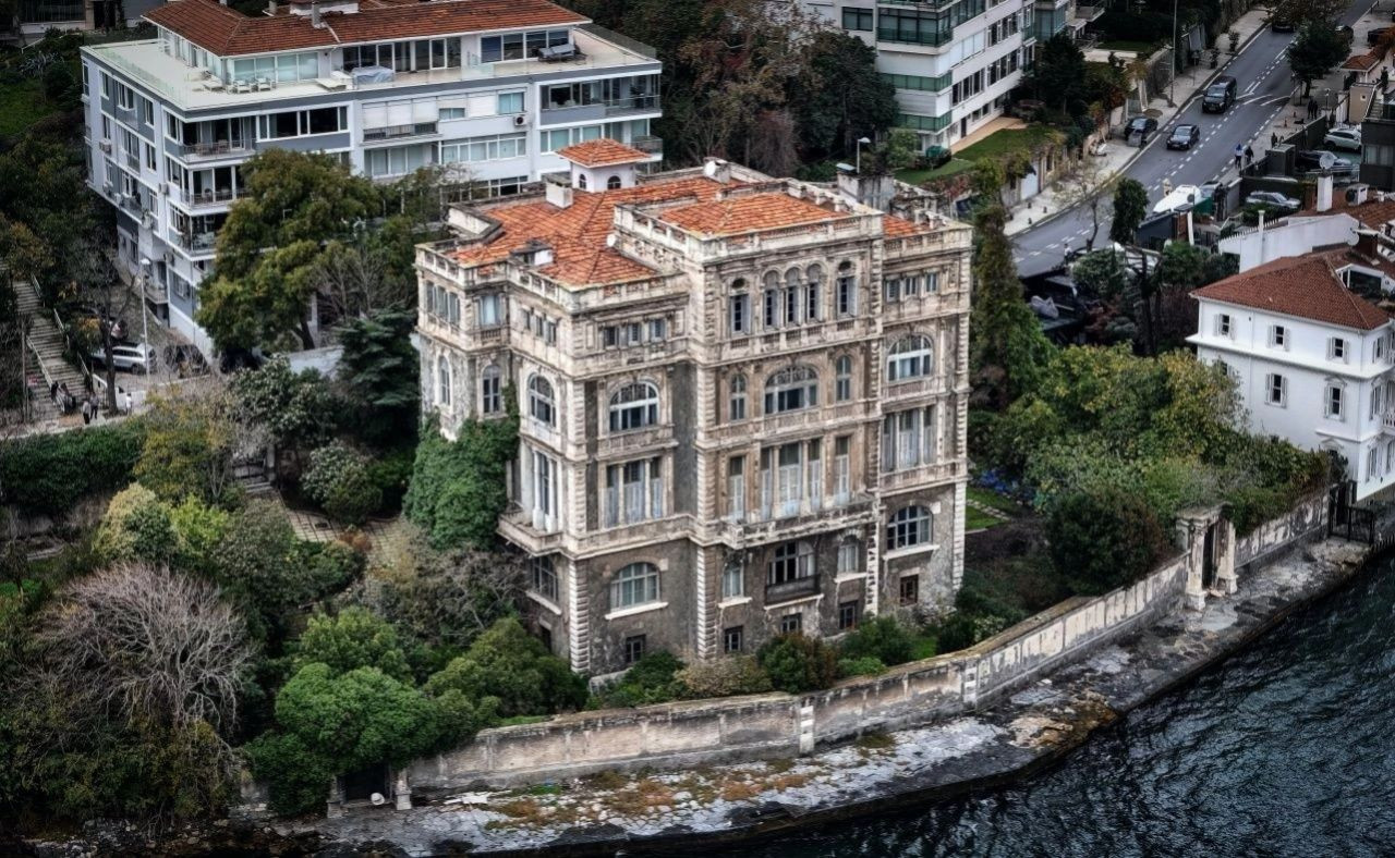 Paha biçilemiyordu... Boğazın incisi Zeki Paşa Yalısı'nın satış fiyatı belli oldu - Sayfa 4