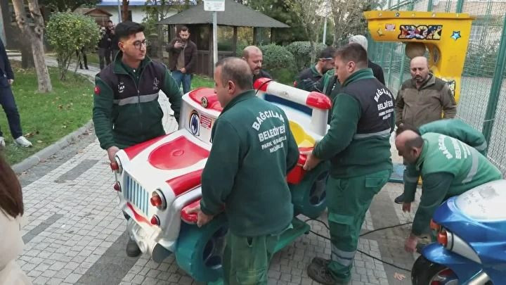 Korkunç olayda son gelişme! Bağcılar'da 5 çocuğun elektriğe kapıldığı park mühürlendi - Sayfa 7