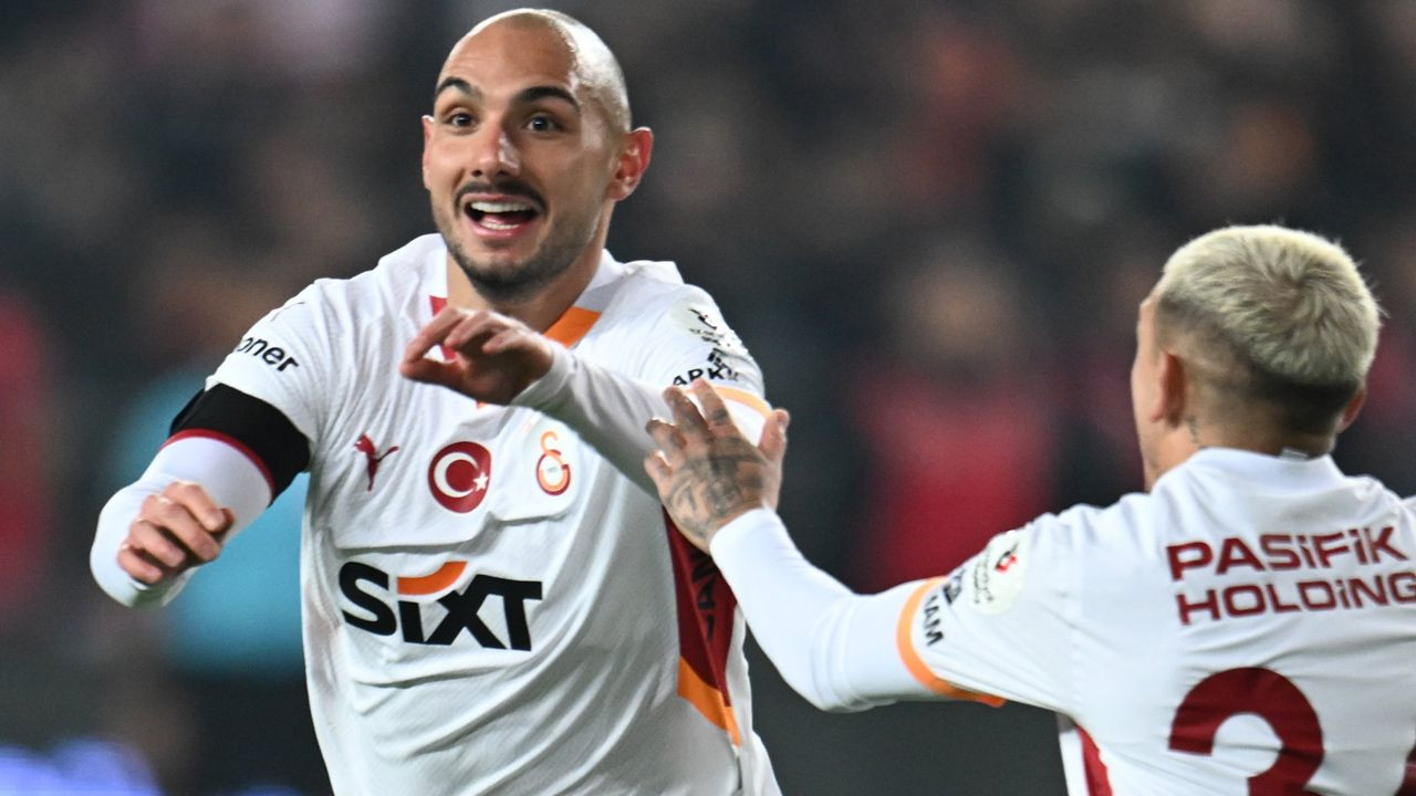 Galatasaray'da 3 futbolcunun bileti kesildi: Gençlerbirliği maçı sonrası flaş karar! Okan Buruk isim isim açıkladı - Sayfa 12