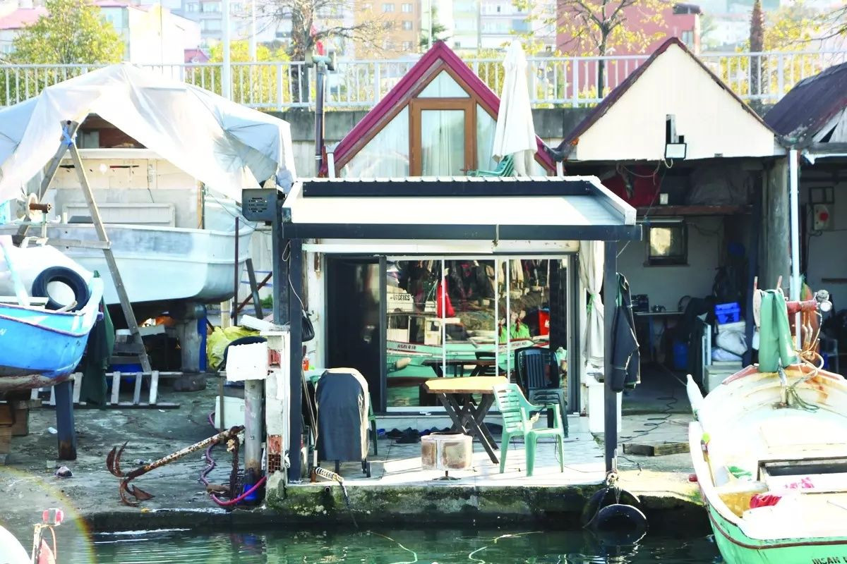 Trabzon’da balıkçı barınakları lüks villaya dönüştürülüp 7 milyon TL'ye satılıyor! Tapusuz yapılar karaborsaya düştü... - Sayfa 6