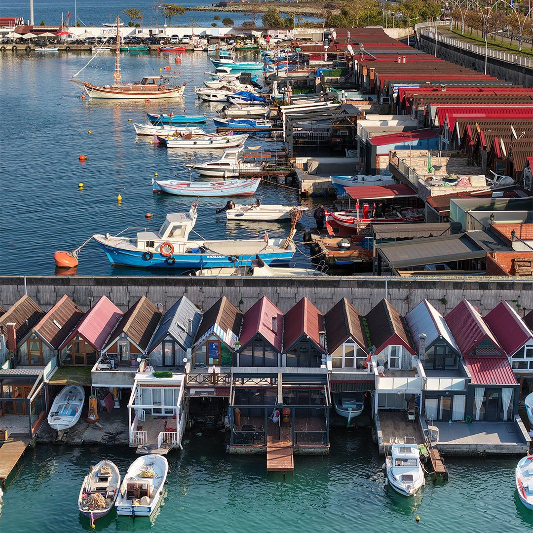 Trabzon’da balıkçı barınakları lüks villaya dönüştürülüp 7 milyon TL'ye satılıyor! Tapusuz yapılar karaborsaya düştü... - Sayfa 4