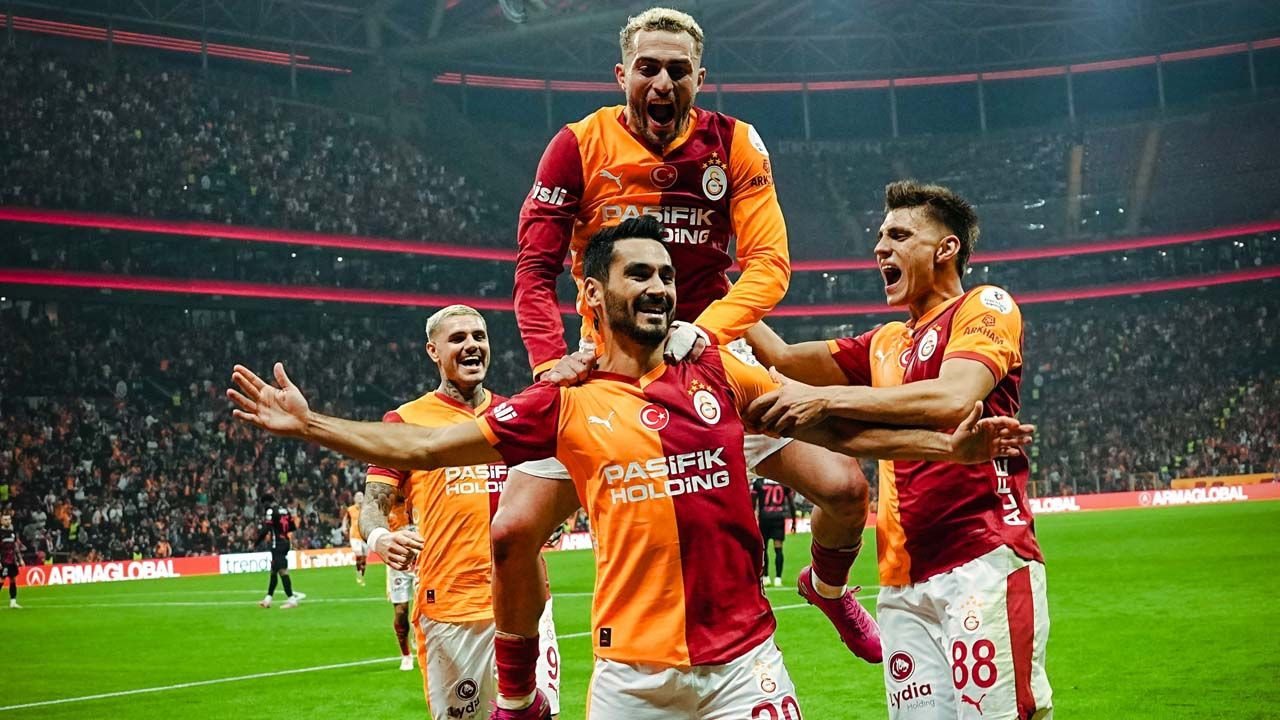 Galatasaray'dan sakatlığı bulunan oyuncular hakkında resmi açıklama! Eren Elmalı sürprizi - Sayfa 3