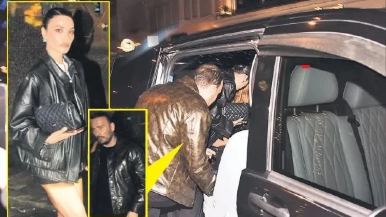 Hazal Filiz Küçükköse gizemli erkek arkadaşıyla gecelerde yakalandı! - Sayfa 2