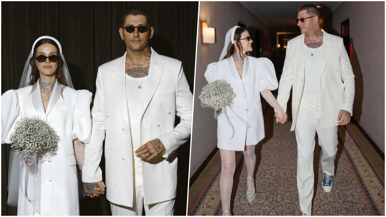 İrem Helvacıoğlu ve Ural Kaspar boşanıyor! 1 ay önce kızlarını kucaklarına almışlardı! - Sayfa 1