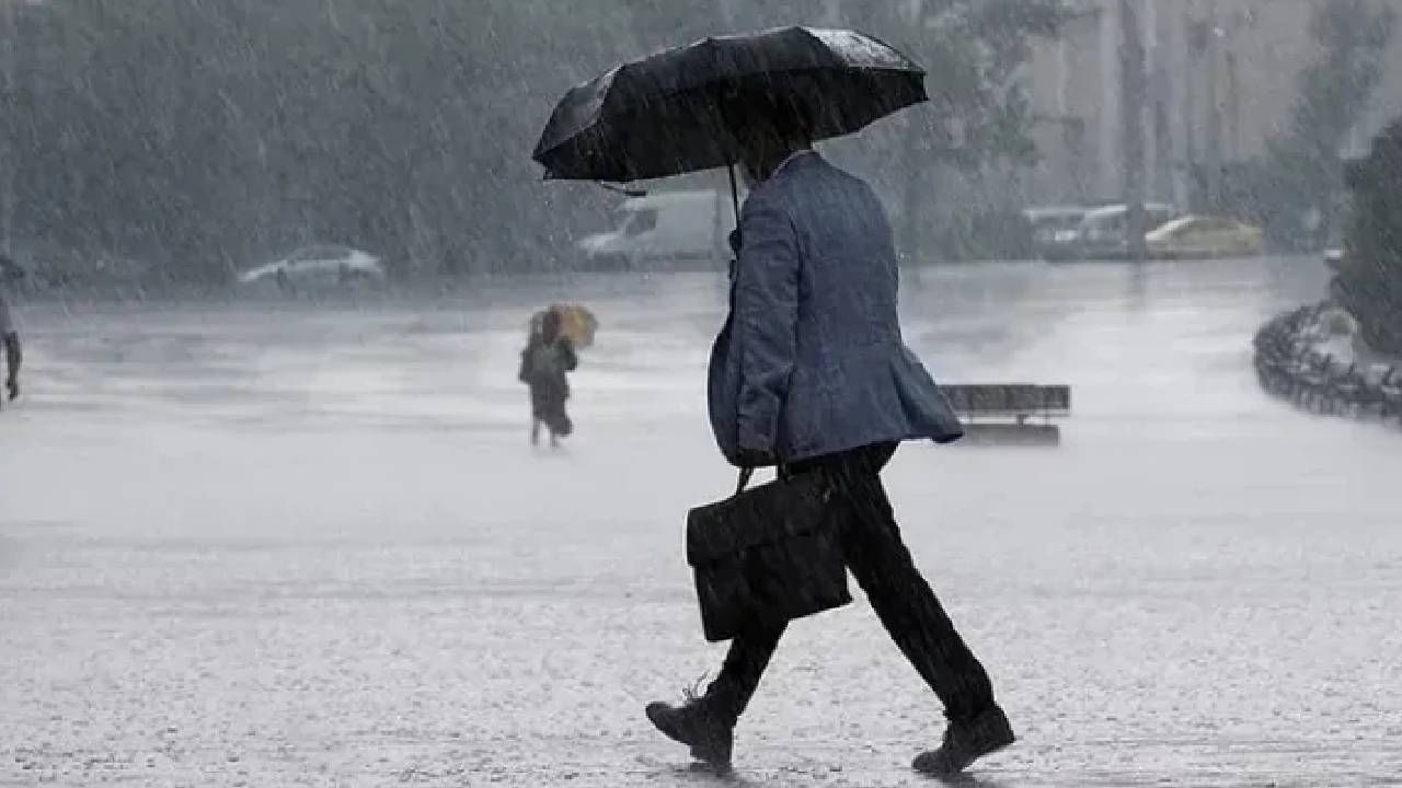 Türkiye haftaya sağanakla başladı: Meteoroloji'den kuvvetli yağış uyarısı - Sayfa 1