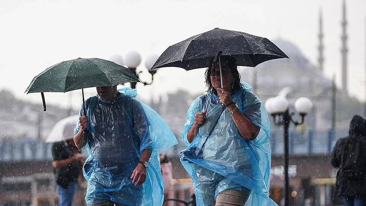Türkiye haftaya sağanakla başladı: Meteoroloji'den kuvvetli yağış uyarısı - Sayfa 2