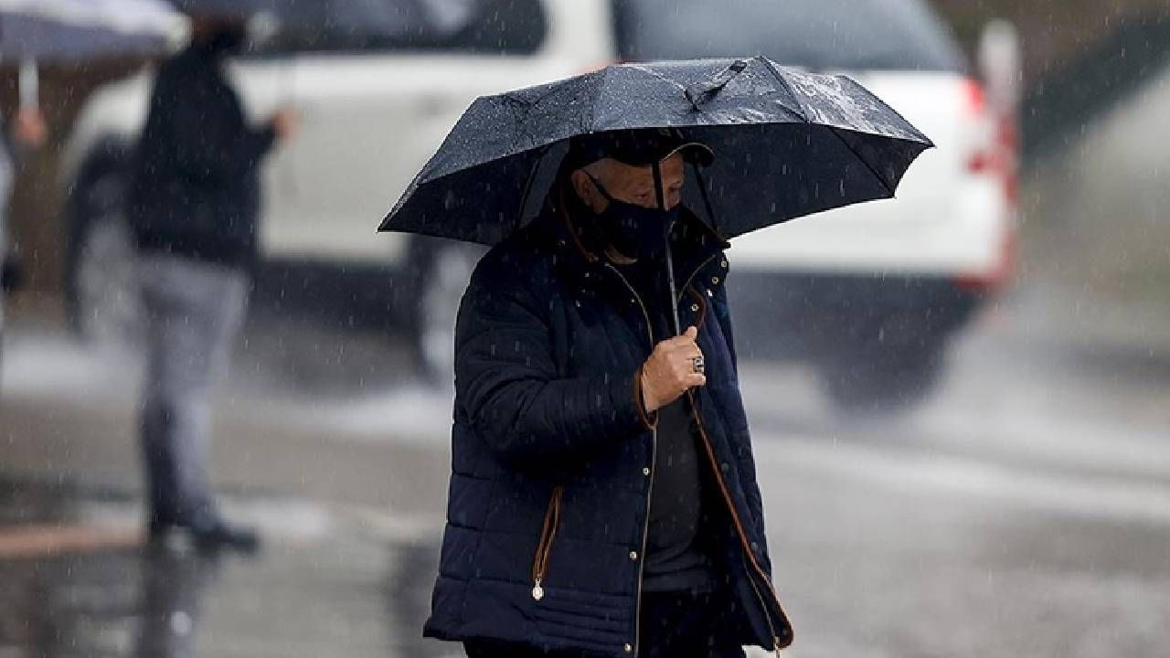 Türkiye haftaya sağanakla başladı: Meteoroloji'den kuvvetli yağış uyarısı - Sayfa 3