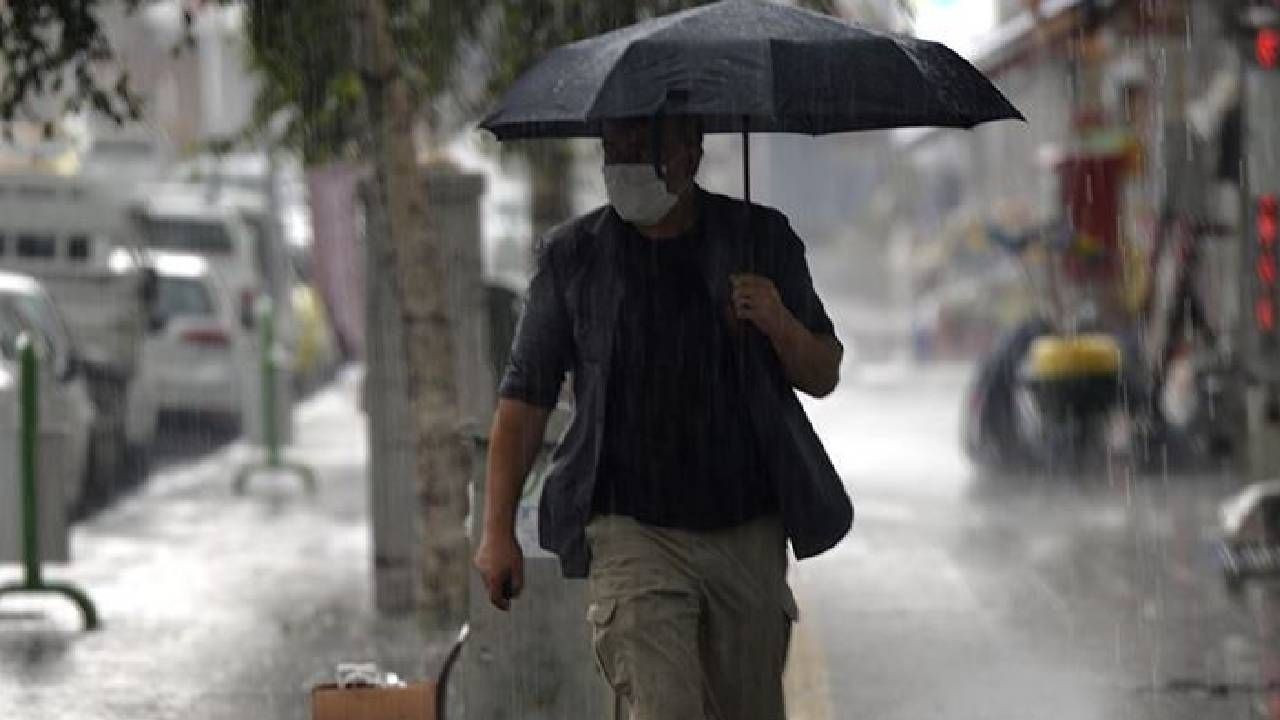 Türkiye haftaya sağanakla başladı: Meteoroloji'den kuvvetli yağış uyarısı - Sayfa 4