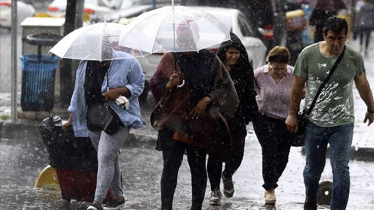 Türkiye haftaya sağanakla başladı: Meteoroloji'den kuvvetli yağış uyarısı - Sayfa 5