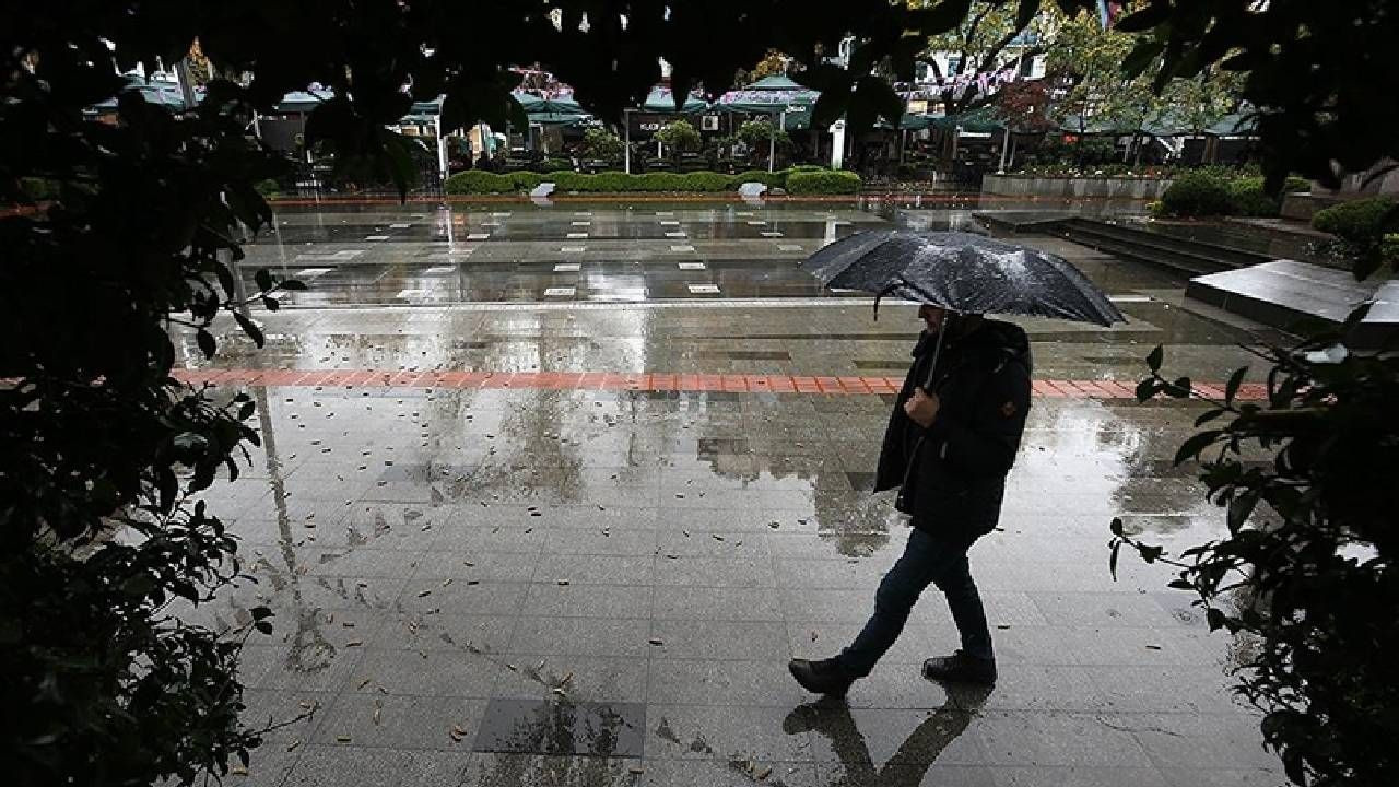 Türkiye haftaya sağanakla başladı: Meteoroloji'den kuvvetli yağış uyarısı - Sayfa 7