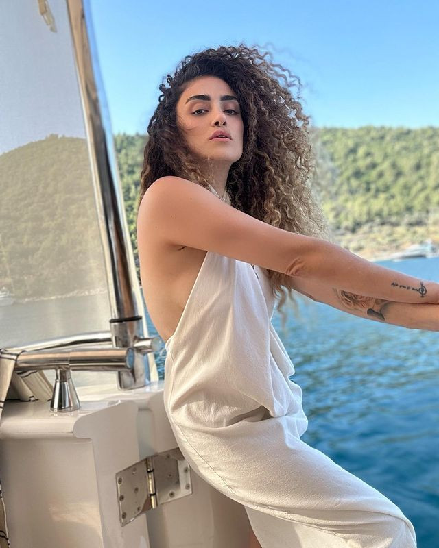 Dilan Çıtak, Survivor'a katılma kararını nasıl aldığını anlattı - Sayfa 1