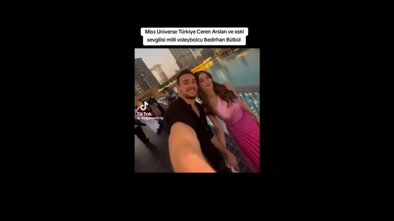 Miss Universe Türkiye temsilcisi Ceren Arslan'ın eski sevgilisi bakın kim çıktı! 5 yıl boyunca aşk yaşamışlar - Sayfa 4