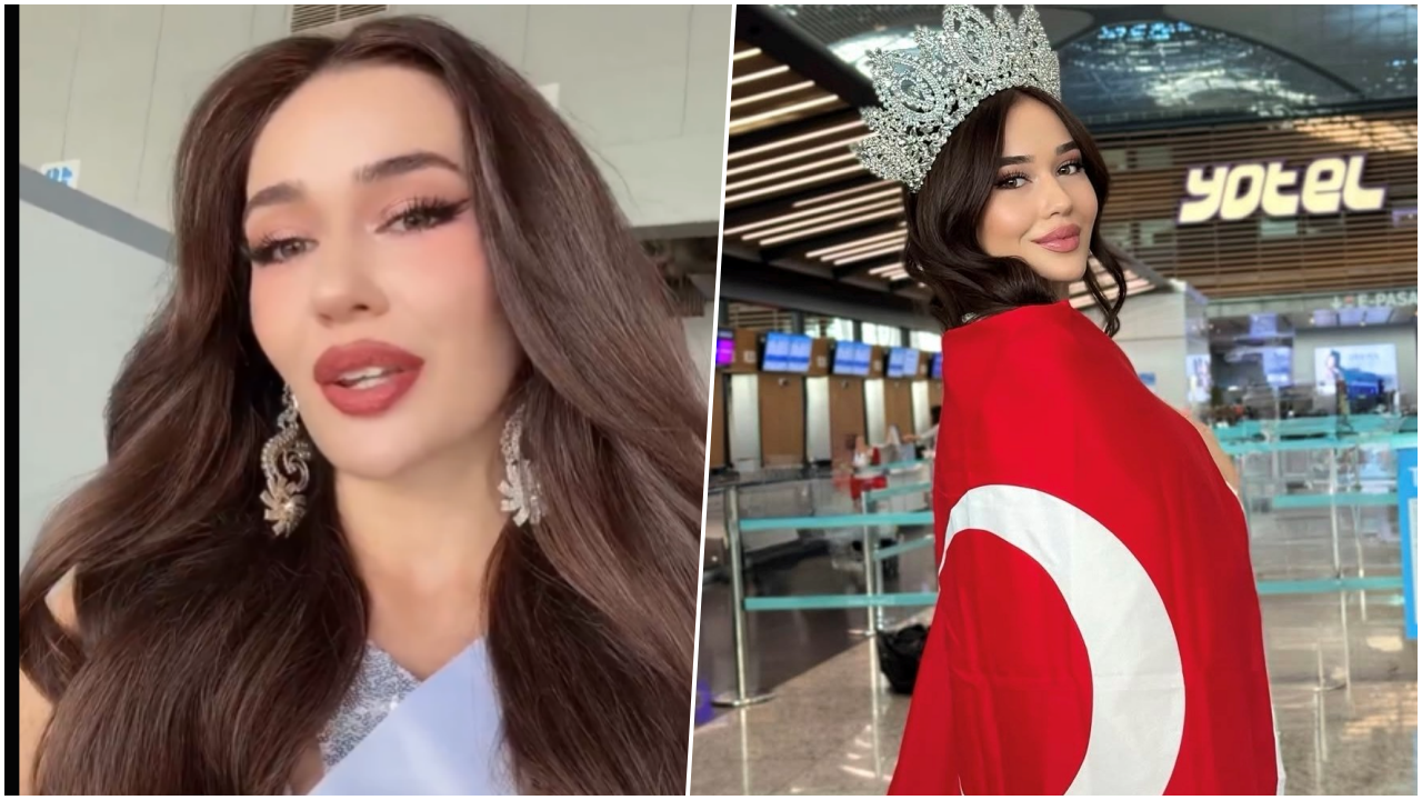 Miss Universe Türkiye temsilcisi Ceren Arslan'ın eski sevgilisi bakın kim çıktı! 5 yıl boyunca aşk yaşamışlar - Sayfa 2