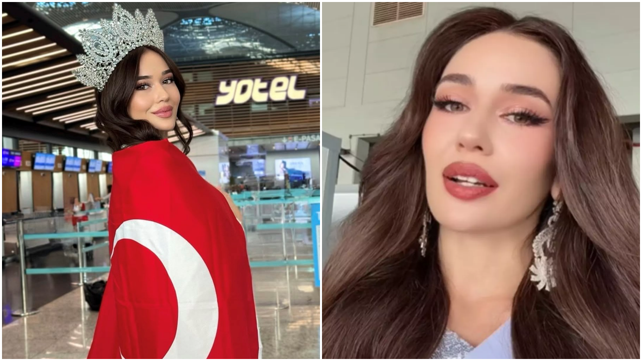 Miss Universe Türkiye temsilcisi Ceren Arslan'ın eski sevgilisi bakın kim çıktı! 5 yıl boyunca aşk yaşamışlar - Sayfa 6