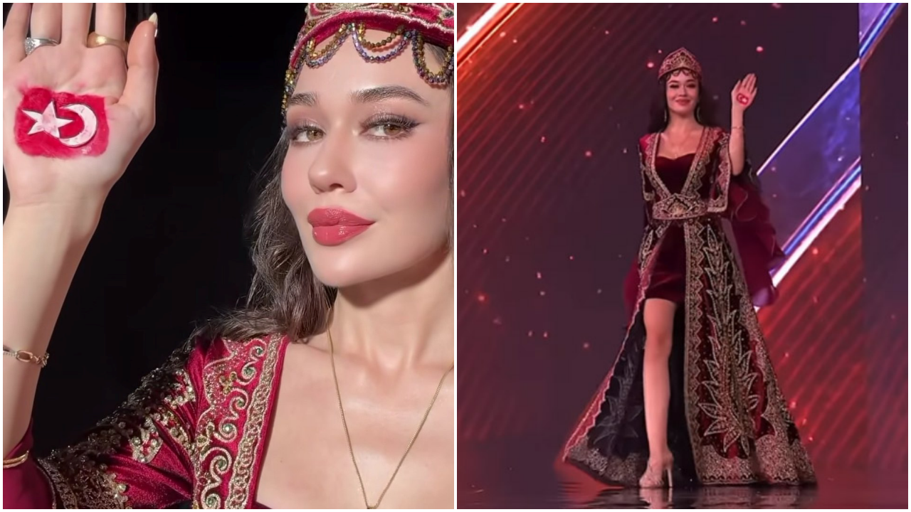 Miss Universe Türkiye temsilcisi Ceren Arslan'ın eski sevgilisi bakın kim çıktı! 5 yıl boyunca aşk yaşamışlar - Sayfa 3