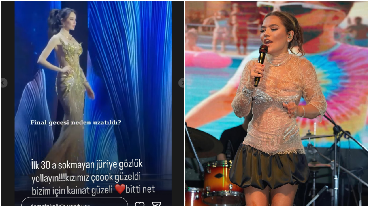 Miss Universe'de şaibe iddiası! Ceren Arslan 'belgelerle konuşacağım' diyerek isyan etti - Sayfa 6