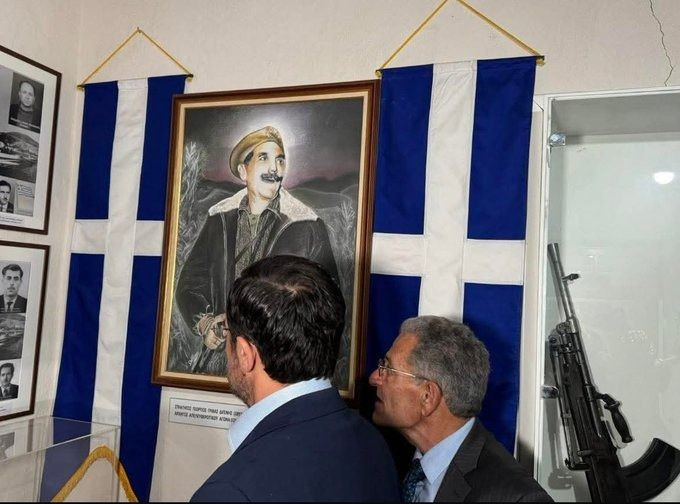 EOKA hortladı, Ada'da alarm zilleri: Yapay zeka ile Grivas diriltildi: İstanbul’u işgal senaryoları paylaşılıyor - Sayfa 1