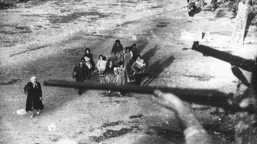 EOKA hortladı, Ada'da alarm zilleri: Yapay zeka ile Grivas diriltildi: İstanbul’u işgal senaryoları paylaşılıyor - Sayfa 7